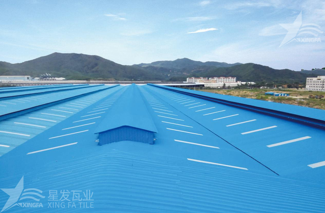 謹(jǐn)防假冒偽劣PVC防腐瓦，這幾個(gè)質(zhì)量判斷方法一定要知道！